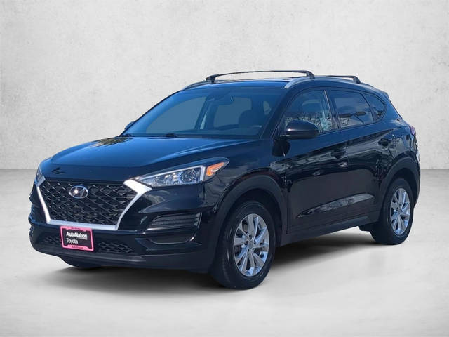 2020 Hyundai Tucson Value FWD photo