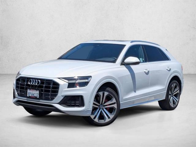 2019 Audi Q8 Premium Plus AWD photo