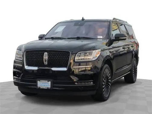 2020 Lincoln Navigator Black Label 4WD photo