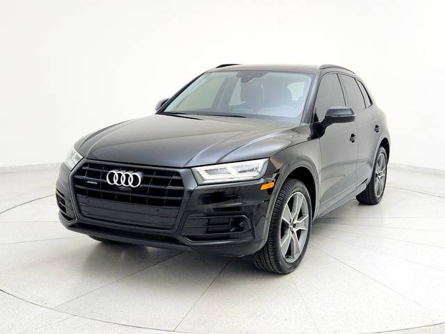 2020 Audi Q5 Prestige AWD photo