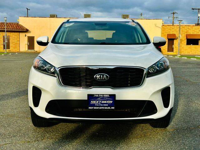 2020 Kia Sorento L FWD photo