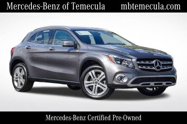 2020 Mercedes-Benz GLA-Class GLA 250 FWD photo