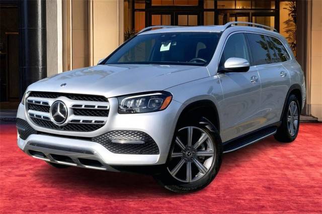 2020 Mercedes-Benz GLS-Class GLS 450 AWD photo