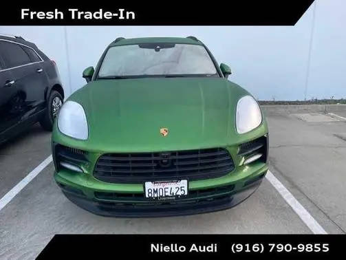 2019 Porsche Macan S AWD photo