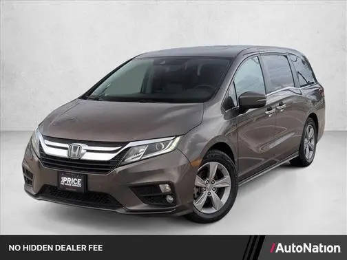 2020 Honda Odyssey EX-L FWD photo