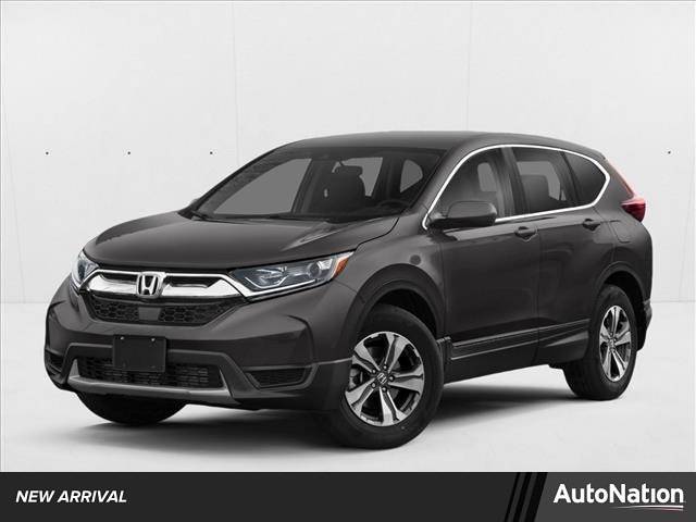 2019 Honda CR-V LX AWD photo