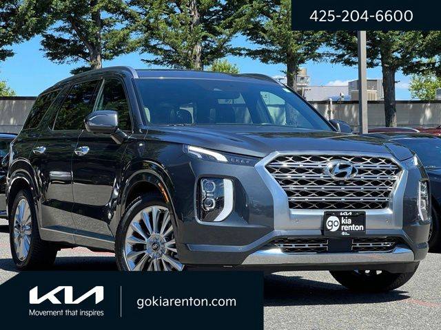 2020 Hyundai Palisade Limited AWD photo