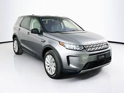 2020 Land Rover Discovery Sport Standard 4WD photo