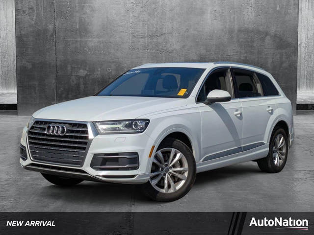 2019 Audi Q7 Premium AWD photo