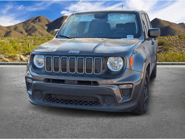2020 Jeep Renegade Sport FWD photo