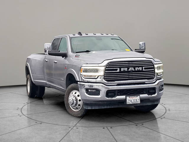 2019 Ram 3500 Laramie 4WD photo