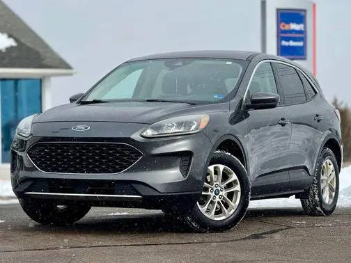2020 Ford Escape SE AWD photo
