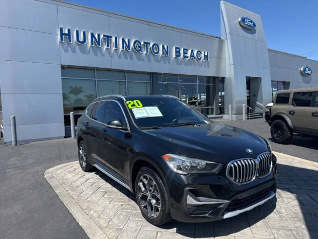 2020 BMW X1 xDrive28i AWD photo