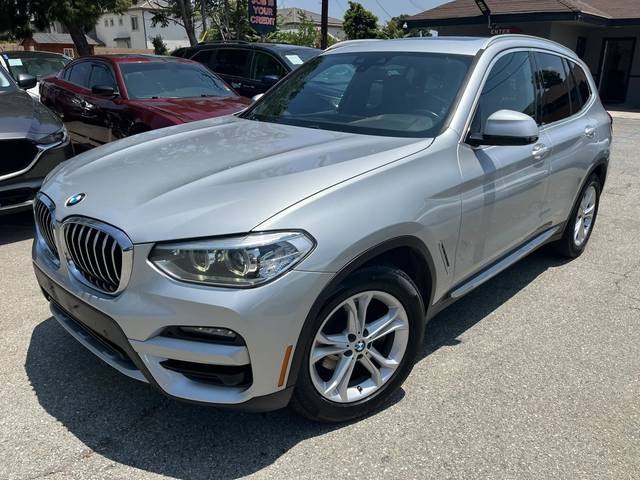 2020 BMW X3 sDrive30i RWD photo