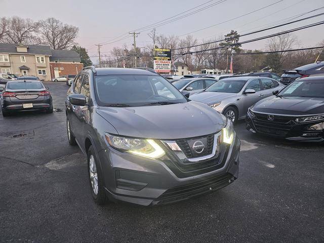 2016 Nissan Rogue SV AWD photo