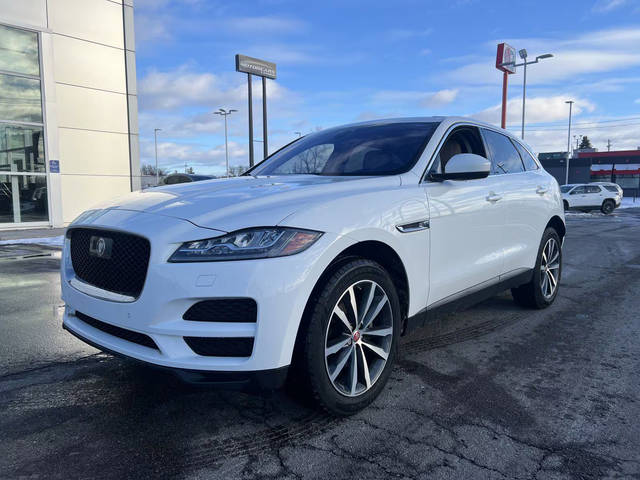 2020 Jaguar F-Pace 25t Prestige AWD photo