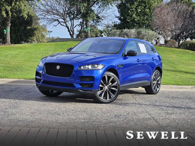 2020 Jaguar F-Pace 25t Premium AWD photo