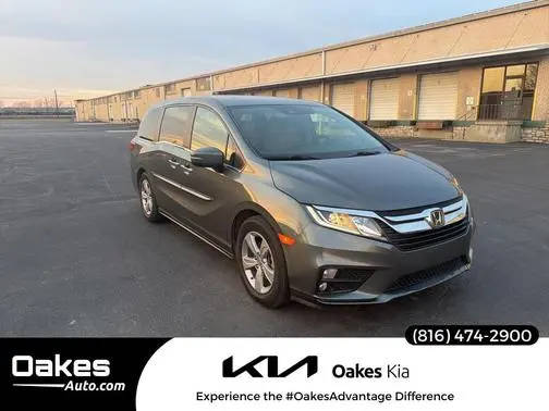 2019 Honda Odyssey EX-L FWD photo
