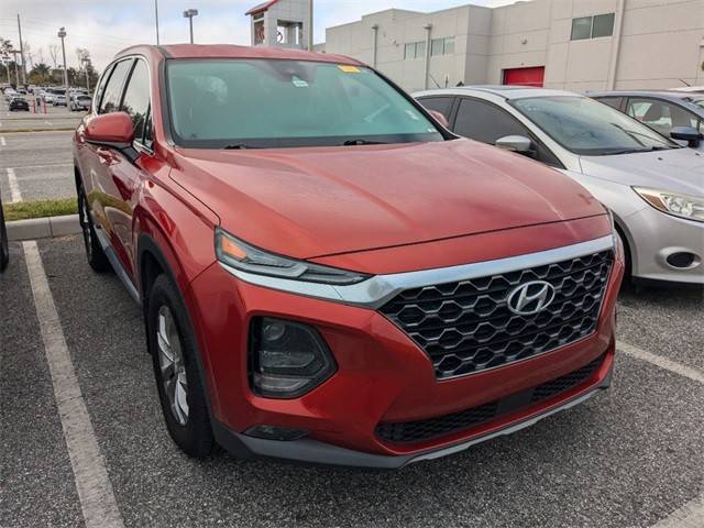 2020 Hyundai Santa Fe SEL FWD photo