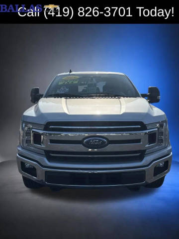 2019 Ford F-150 XLT 4WD photo