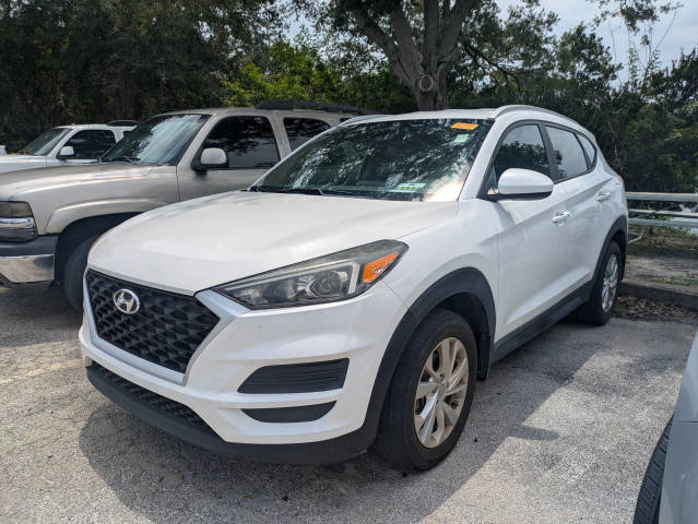 2020 Hyundai Tucson Value FWD photo
