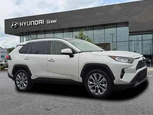 2019 Toyota RAV4 Limited AWD photo