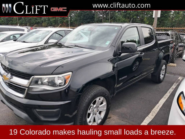 2019 Chevrolet Colorado 4WD LT 4WD photo