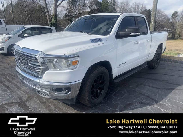 2019 Ram 1500 Big Horn/Lone Star 4WD photo