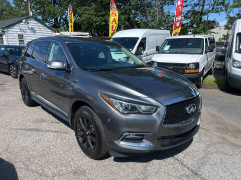 2019 Infiniti QX60 PURE AWD photo