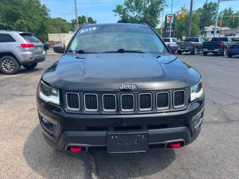 2019 Jeep Compass Trailhawk 4WD photo