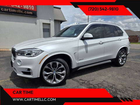 2017 BMW X5 xDrive35i AWD photo