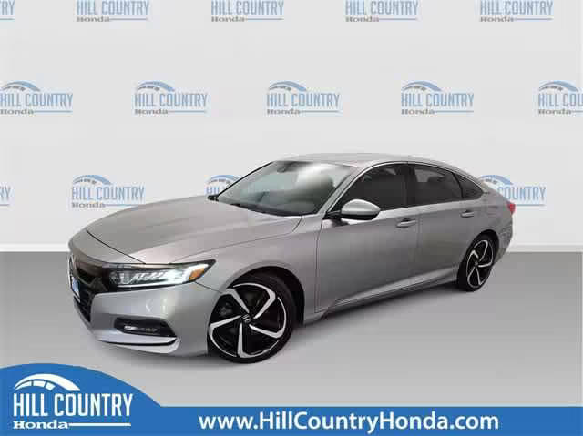 2020 Honda Accord Sport FWD photo