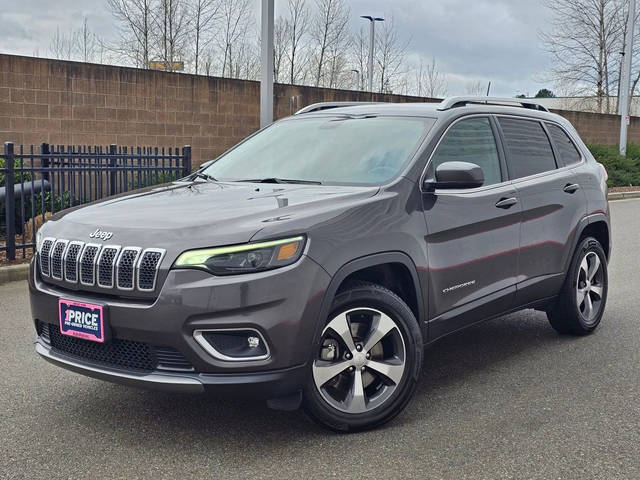 2019 Jeep Cherokee Limited 4WD photo