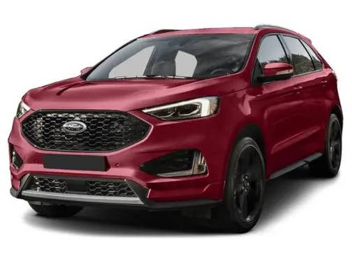 2019 Ford Edge SEL AWD photo