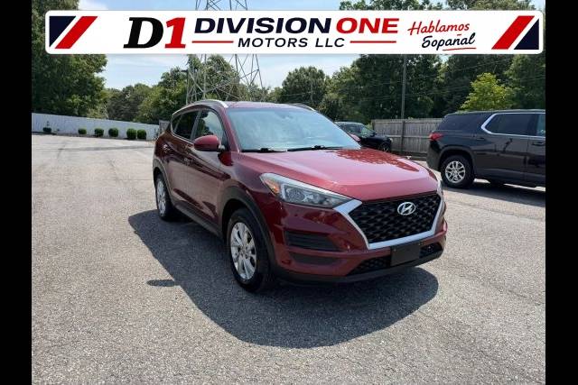2019 Hyundai Tucson Value AWD photo