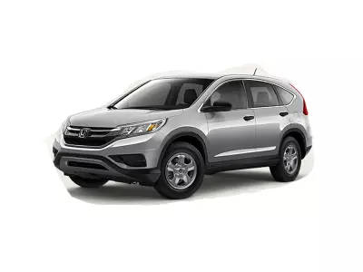 2016 Honda CR-V LX FWD photo