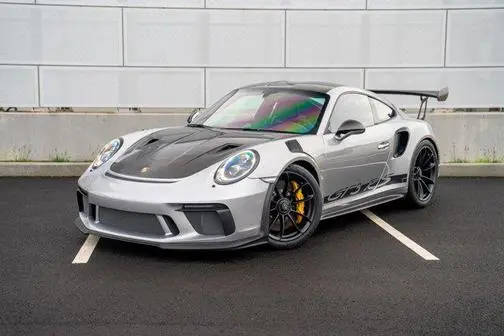2019 Porsche 911 GT3 GT3 RS RWD photo