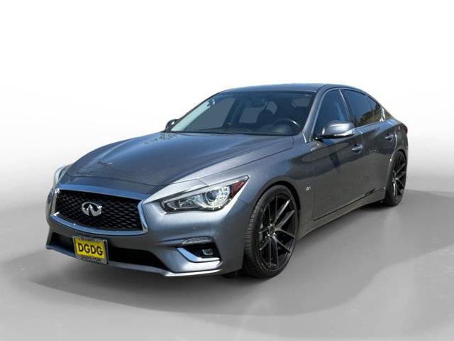 2019 Infiniti Q50 3.0t LUXE RWD photo