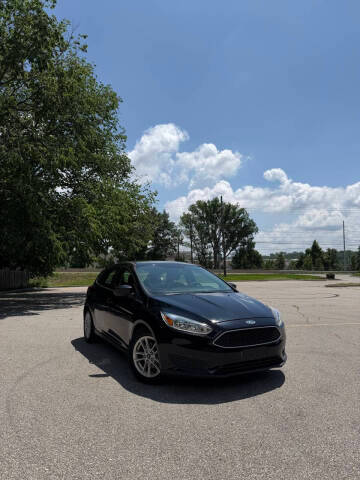 2018 Ford Focus SE FWD photo