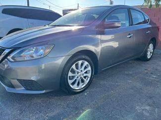 2018 Nissan Sentra SV FWD photo