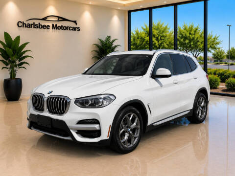 2020 BMW X3 sDrive30i RWD photo