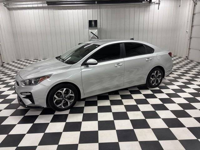 2020 Kia Forte LXS FWD photo