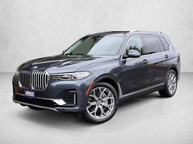 2019 BMW X7 xDrive40i AWD photo