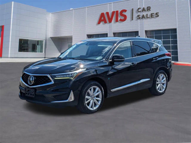 2020 Acura RDX  AWD photo