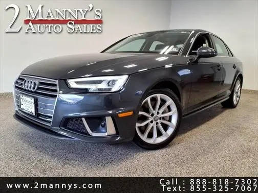 2019 Audi A4 Premium Plus AWD photo
