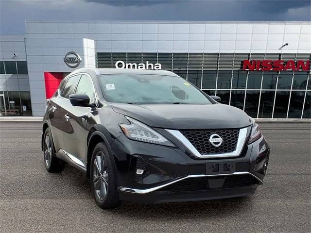 2019 Nissan Murano Platinum AWD photo