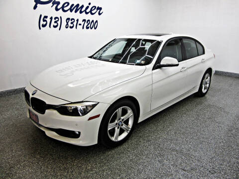 2015 BMW 3 Series 328i RWD photo