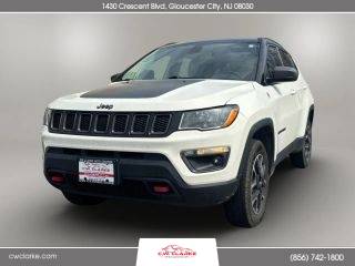 2019 Jeep Compass Trailhawk 4WD photo
