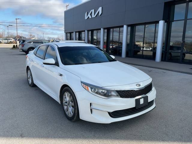 2017 Kia Optima LX FWD photo