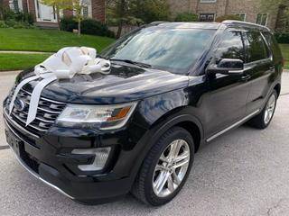 2016 Ford Explorer XLT 4WD photo